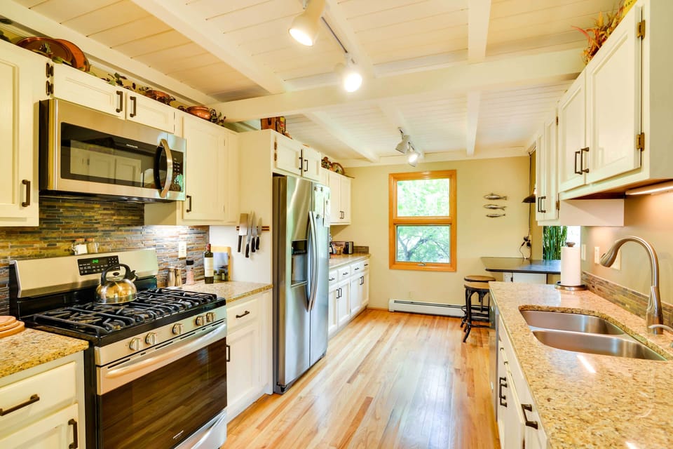 Kitchen | Cooking Basics