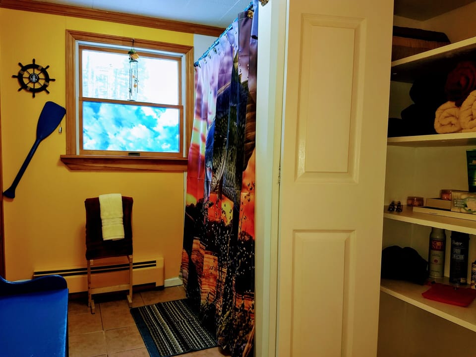 toilet paper ! razors shaving cream loaded