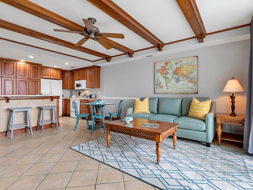 Open Living Space