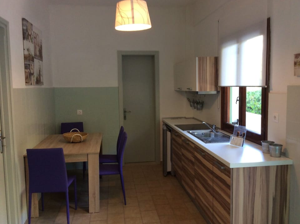 Family kitchen ground floor nr 4