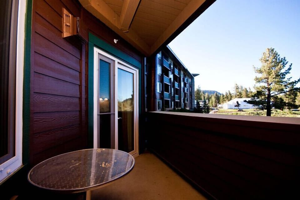 Unit Patio View