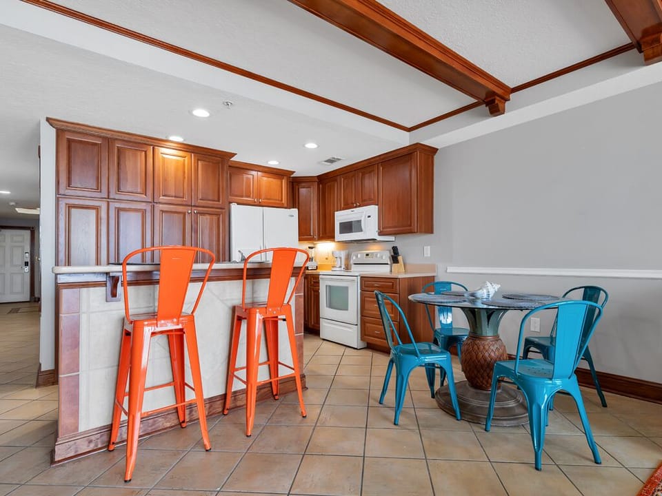 Kitchen + Dining
