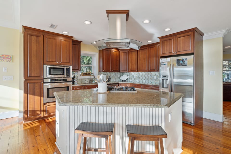 Kitchen - 2nd Floor