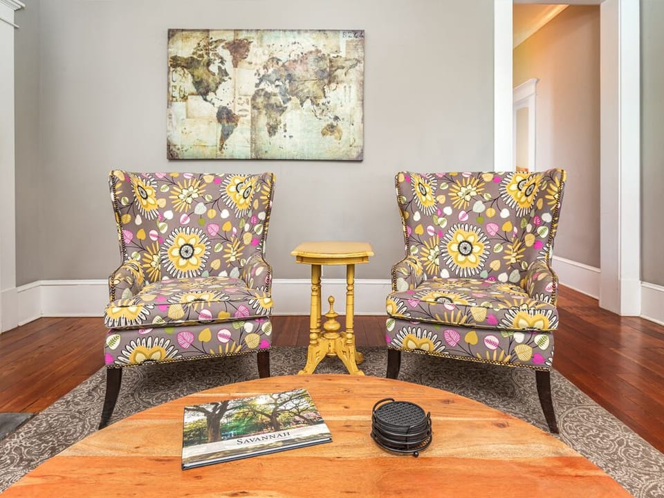 Living Room - Sleeper Sofa