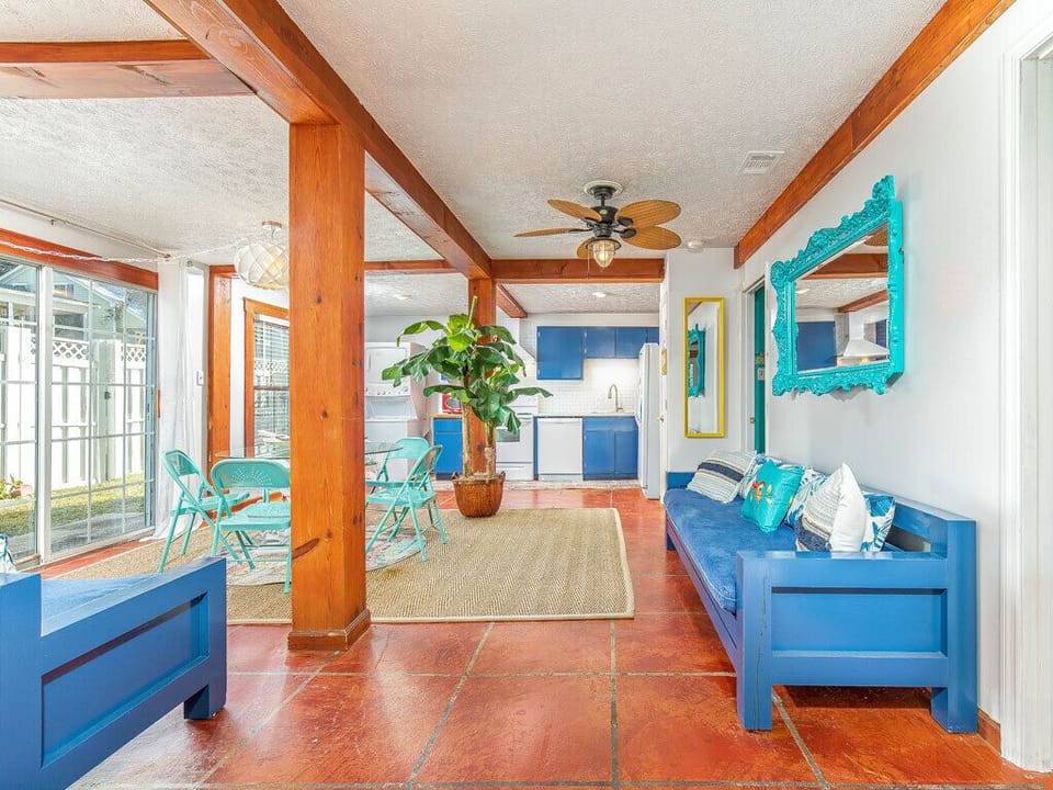 Open Living Space