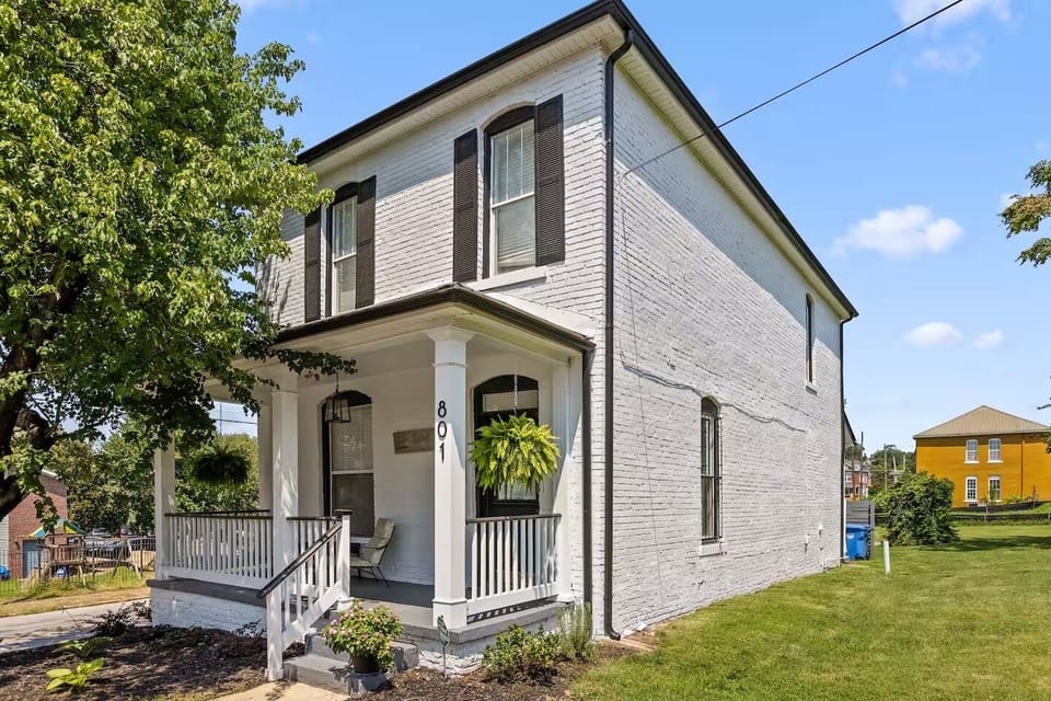 Our historic home is located near all fun things Chattanooga has to offer!