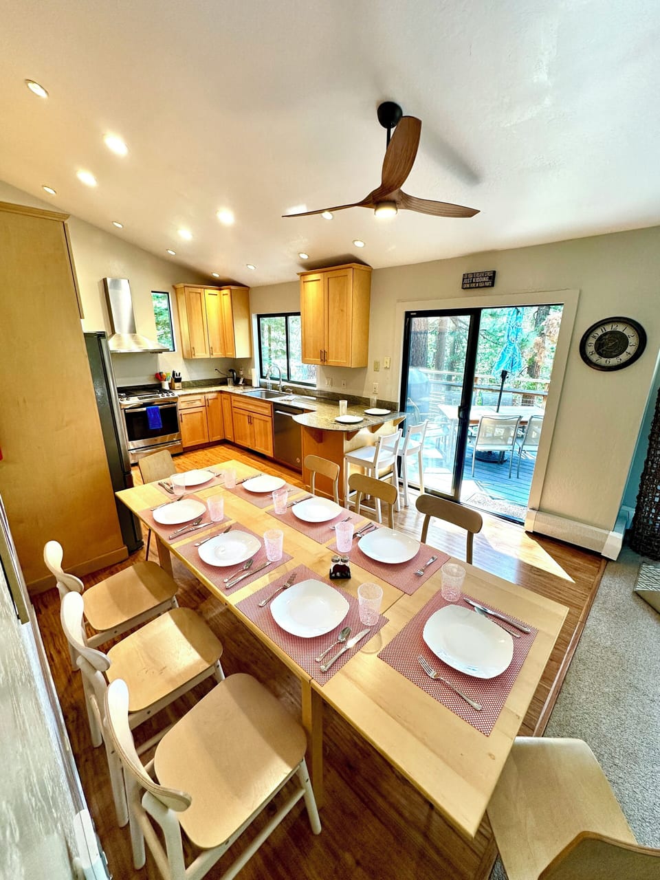 Dining
