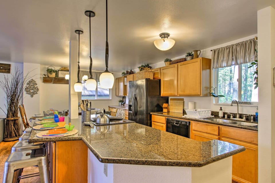 Kitchen | Cooking Basics