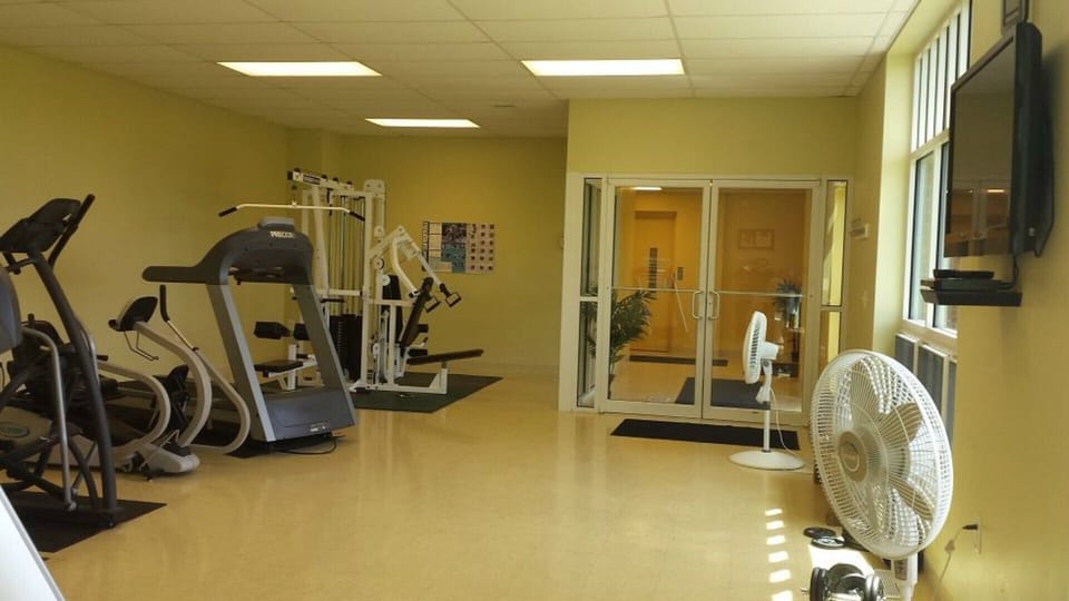 I exercise beckons...!