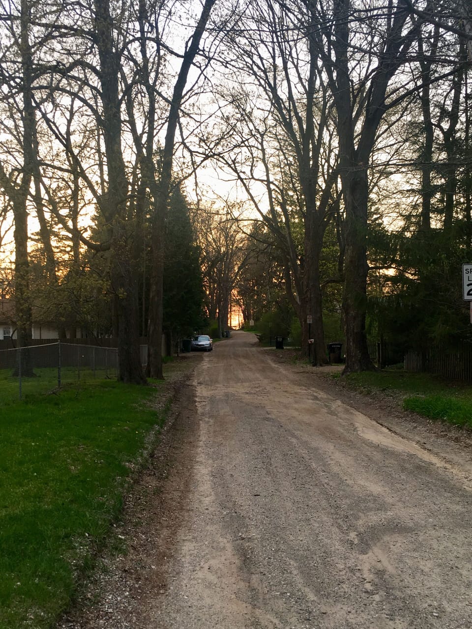 One short block straight to the beach entrance for sunset 🌅 