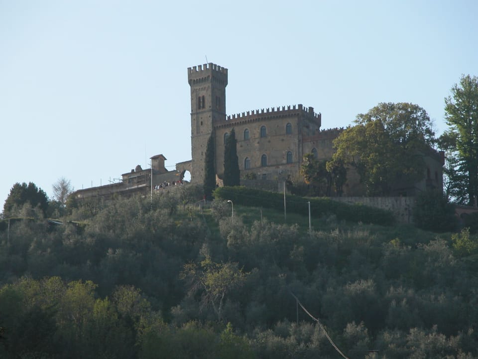 Castle of Cozzile