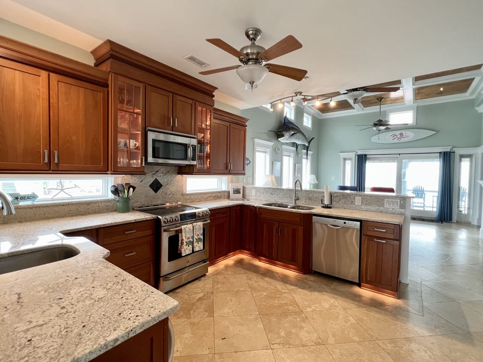 Private kitchen