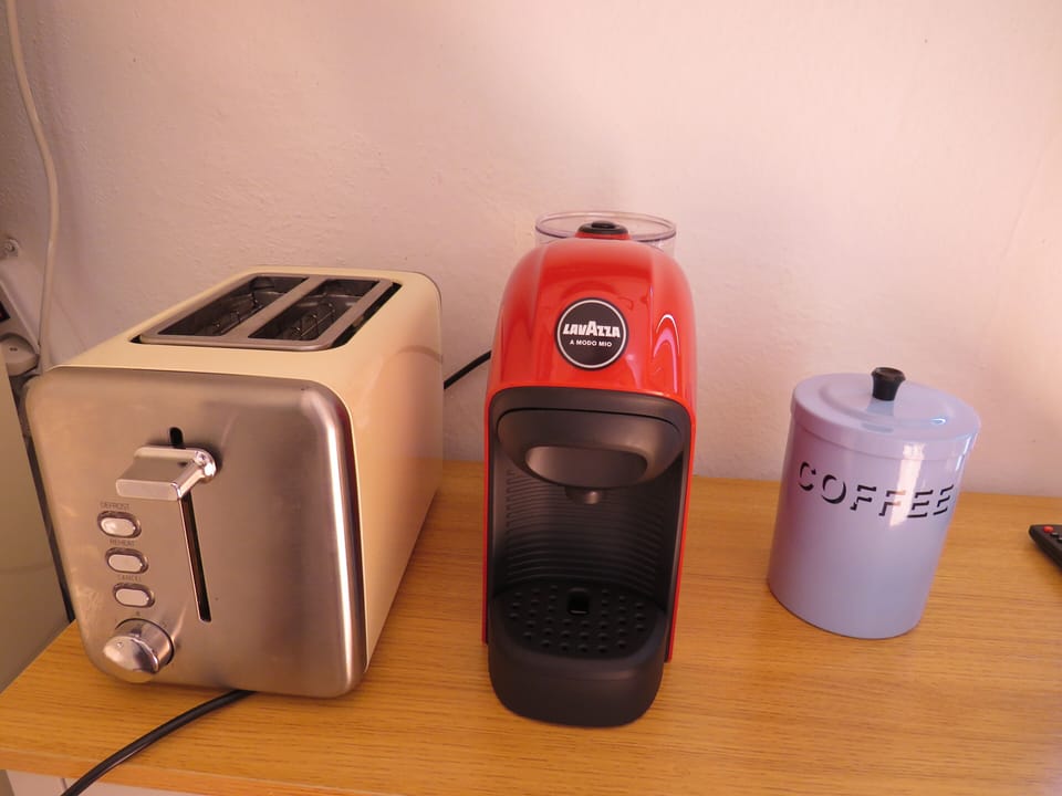 coffee machine