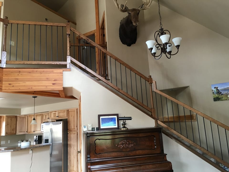 staircase 