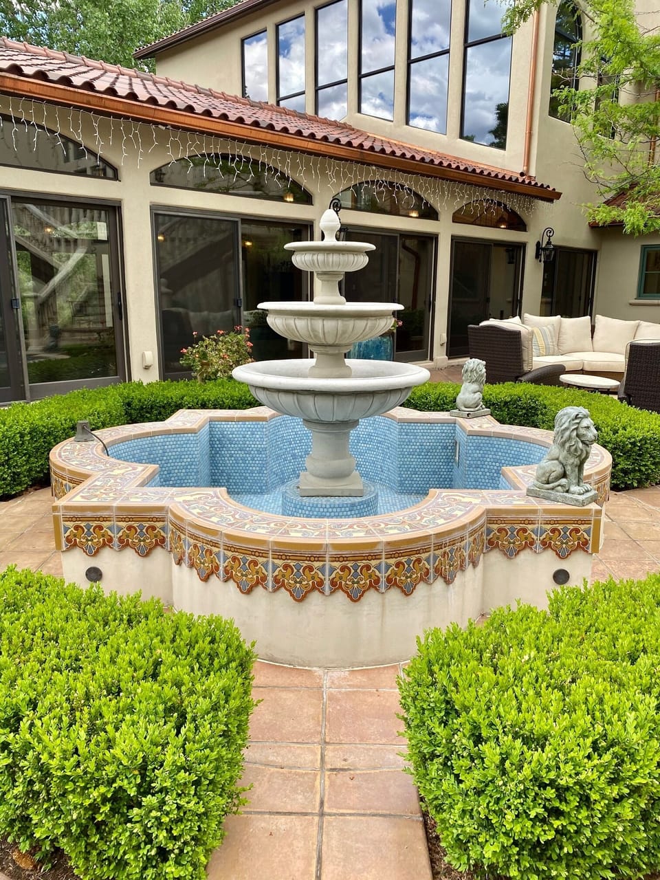Fountain