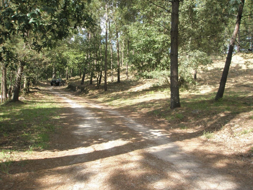 ACESSO SUL PARA A CASA