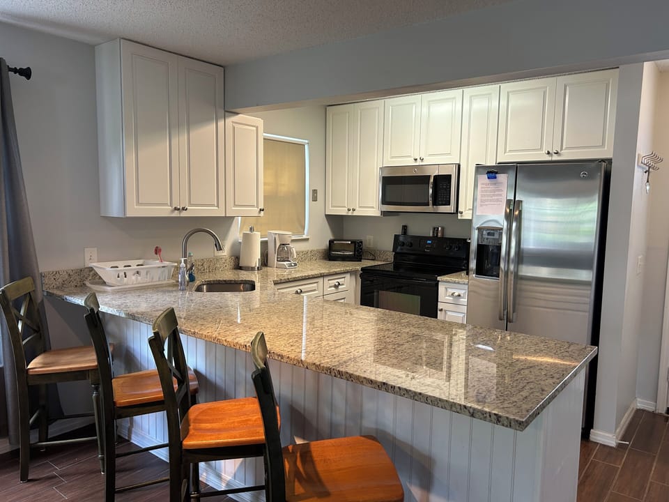 Granite Kitchen Counter
