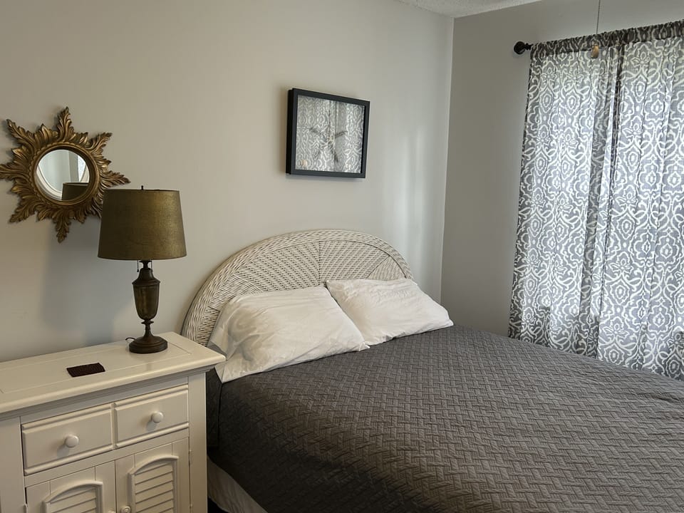 Bedroom 
Downstairs