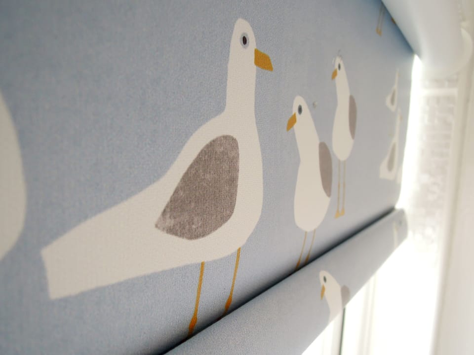 Seaside detailing