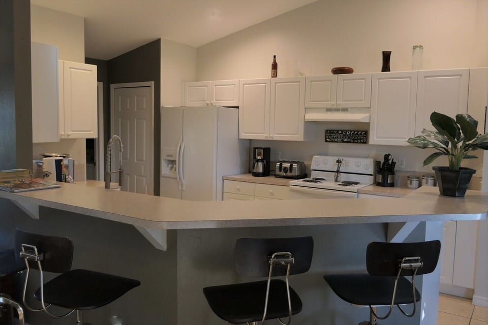 kitchen counter