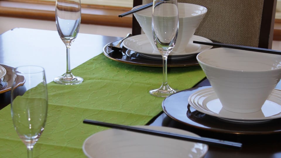 Fine Dining - Formal Indoor Dining room