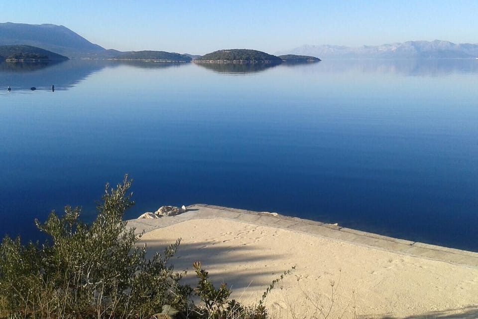 Nearest beach