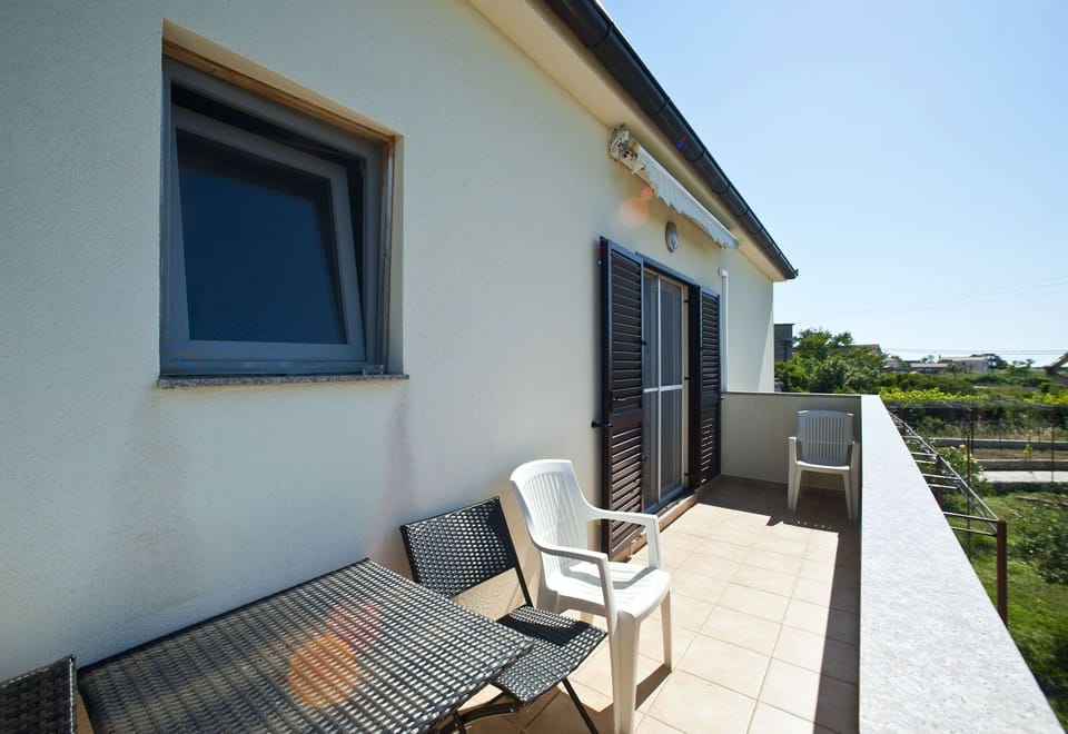 Balcony 1