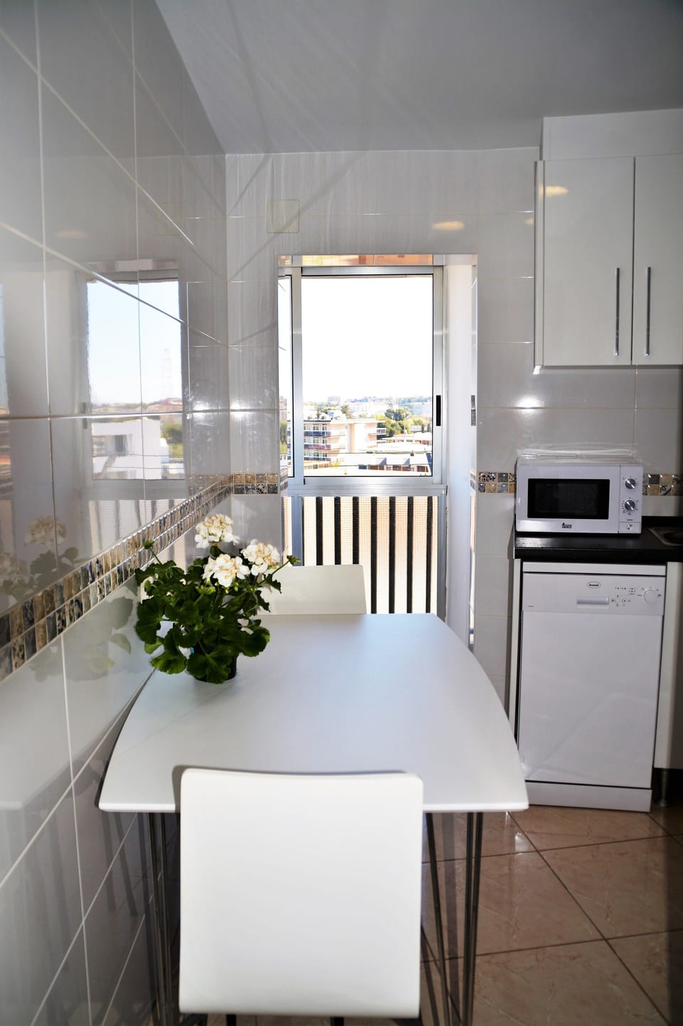 Kitchen very well equiped