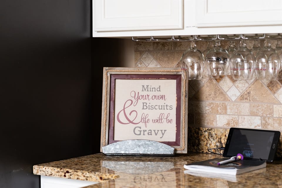 In-home tablet with checkin/checkout information, host chat, property info & area recommendations