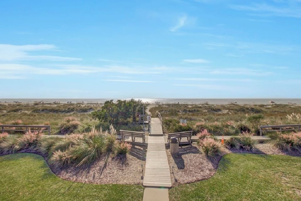 Beach Path