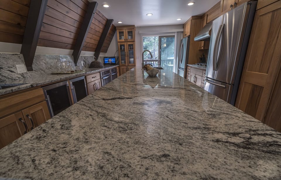 Kitchen Island.