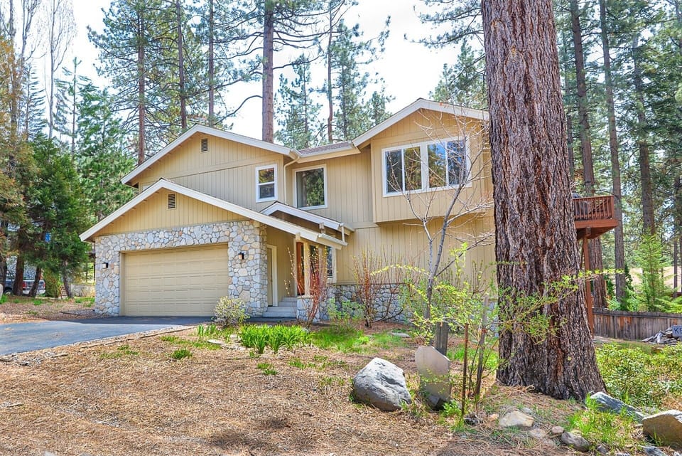 Summer Exterior