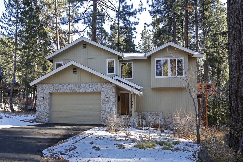 Winter Exterior