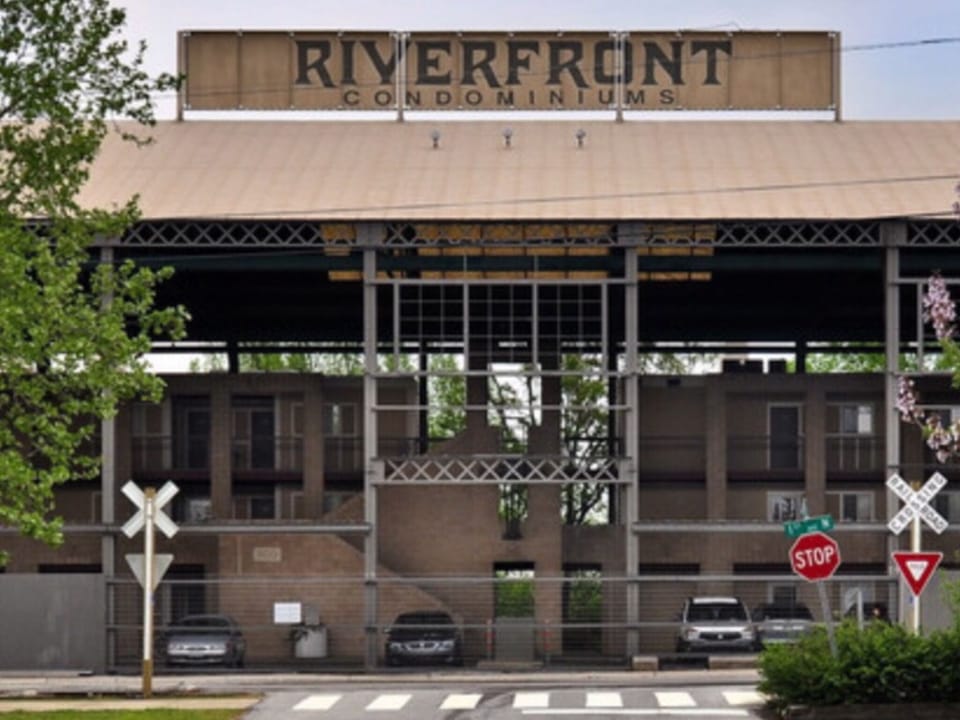 Less than 1 mile from downtown Nashville.