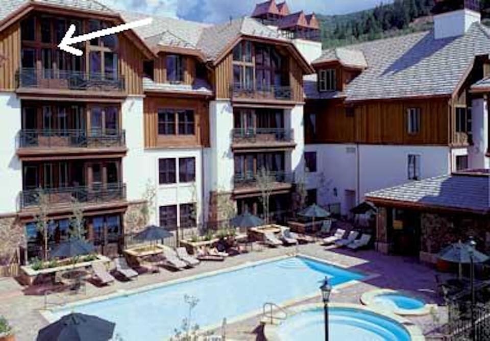 Location of the condo