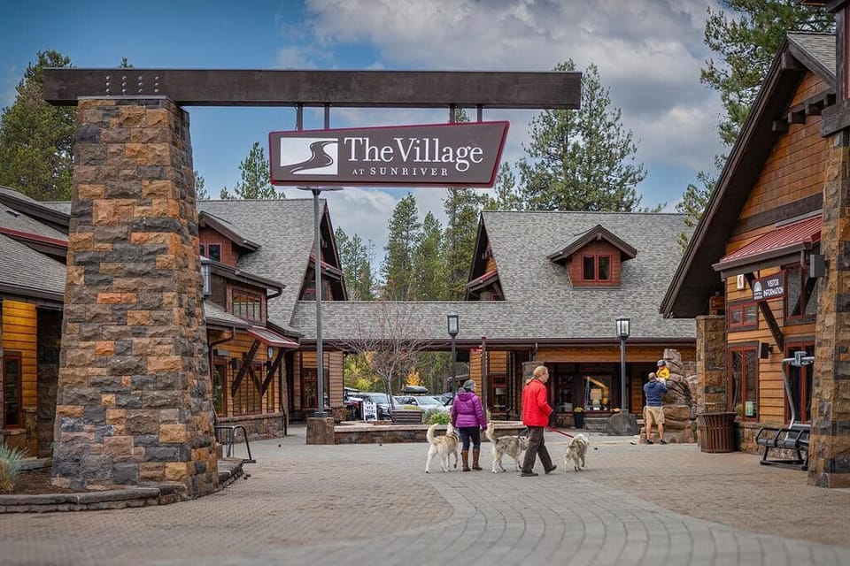 The Village at Sunriver 
