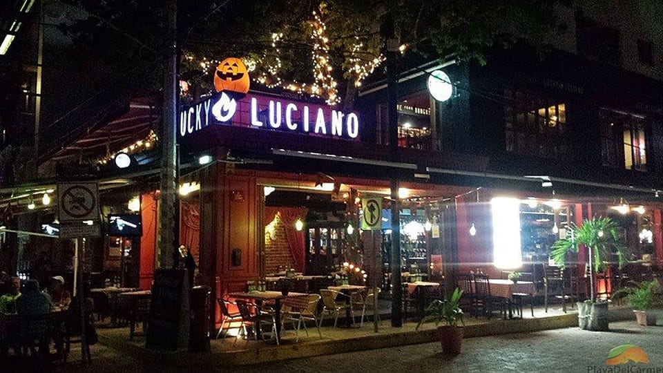 Almost next door. Many great restaurants near condo. Corner of 5th Ave & 28th St