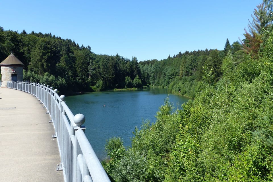 Immediate Surroundings [summer] (<1 km)
