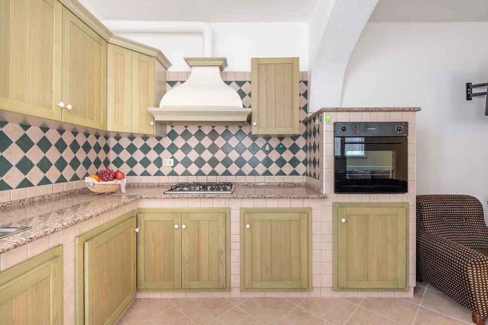 cooking corner