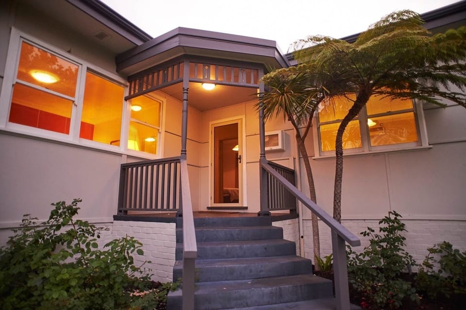 Front Entrance