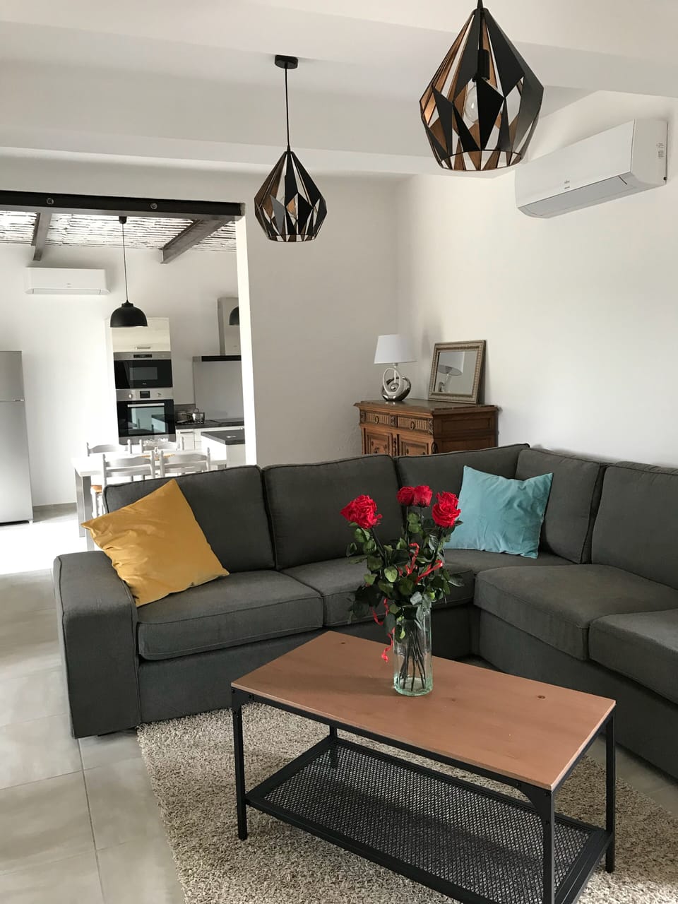 Living area