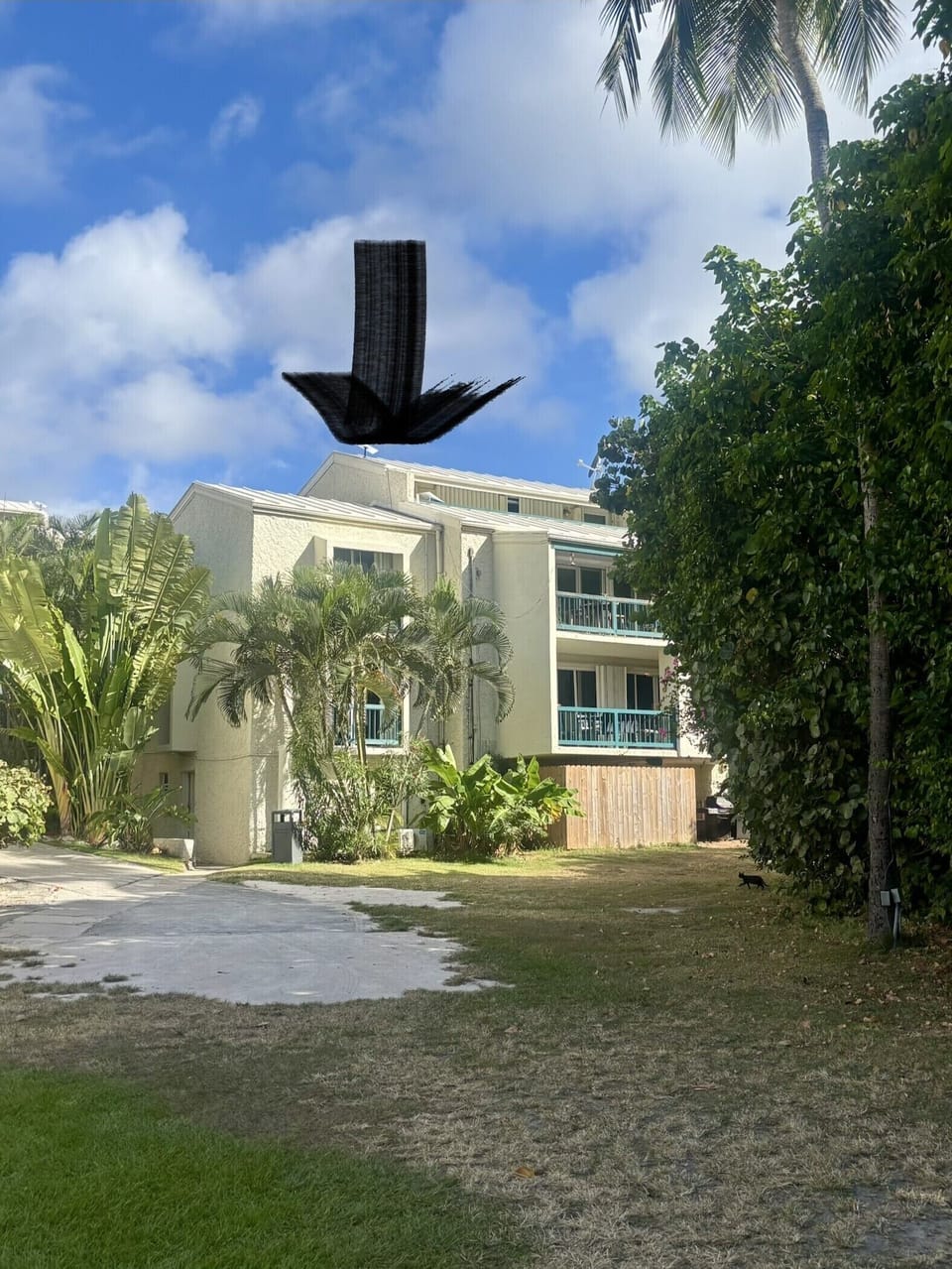 Unit 45 is a beautiful corner unit with easy access to beach