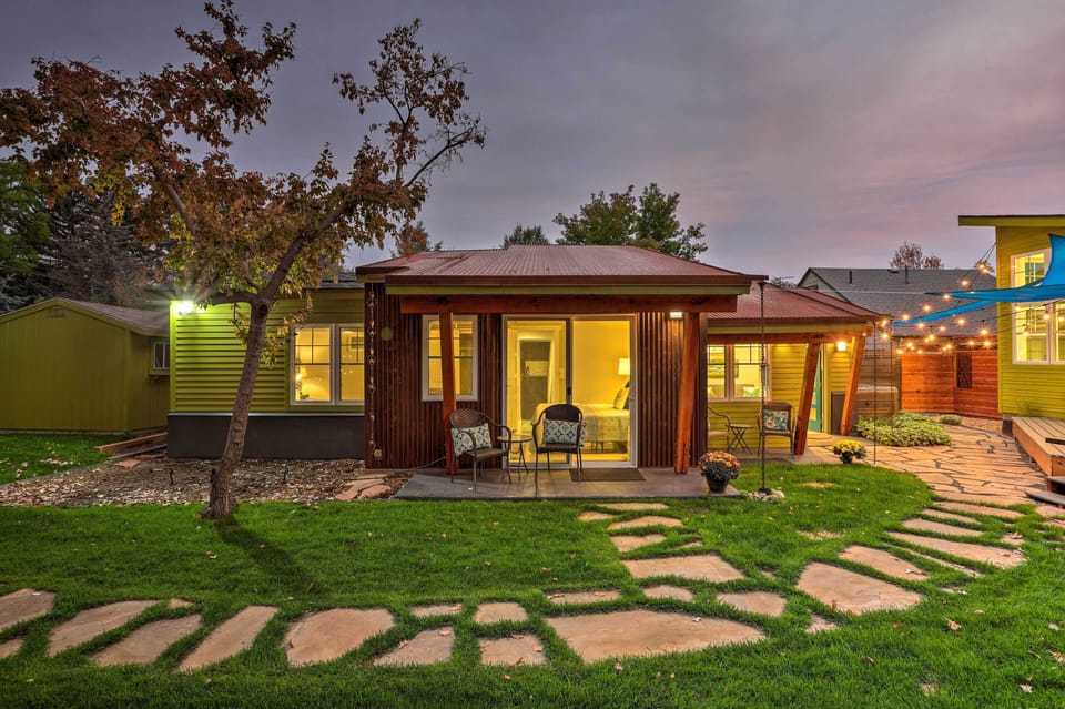 Exterior | Fire Pit | Hot Tub | 2 Exterior Cameras (Facing Out)