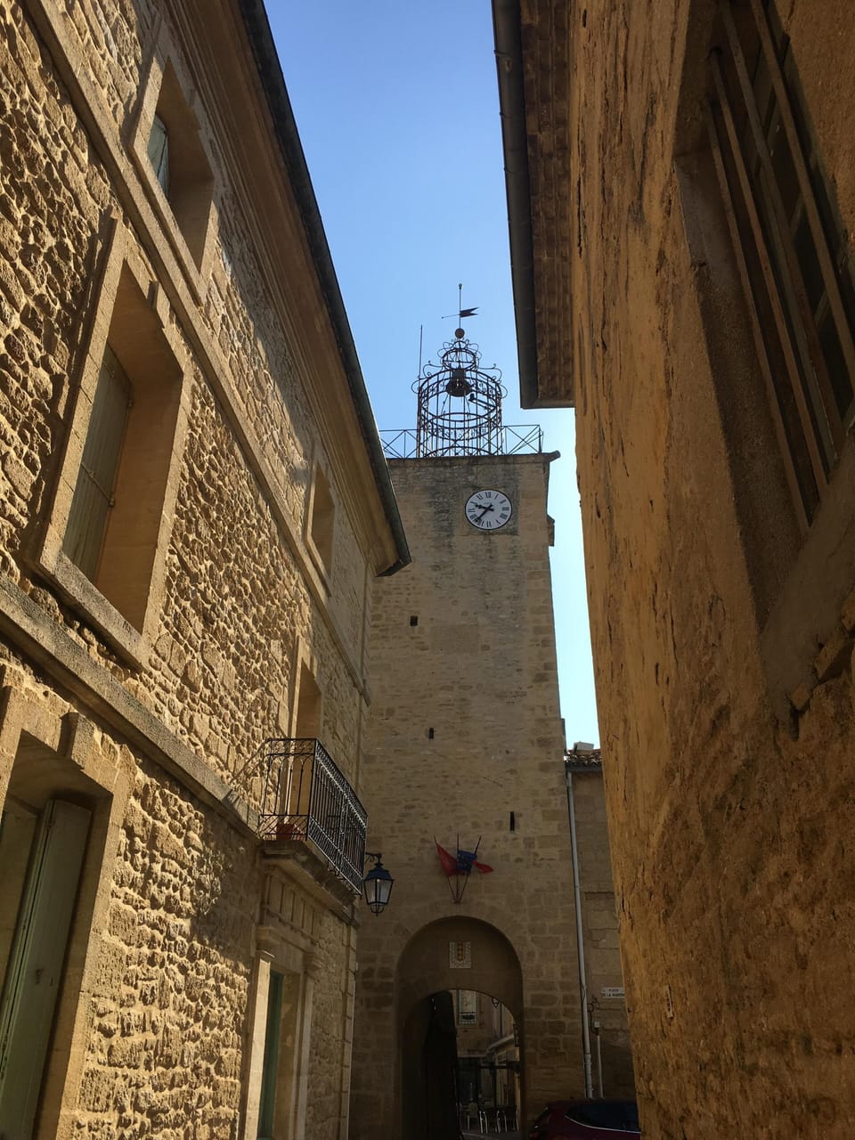 Exterior