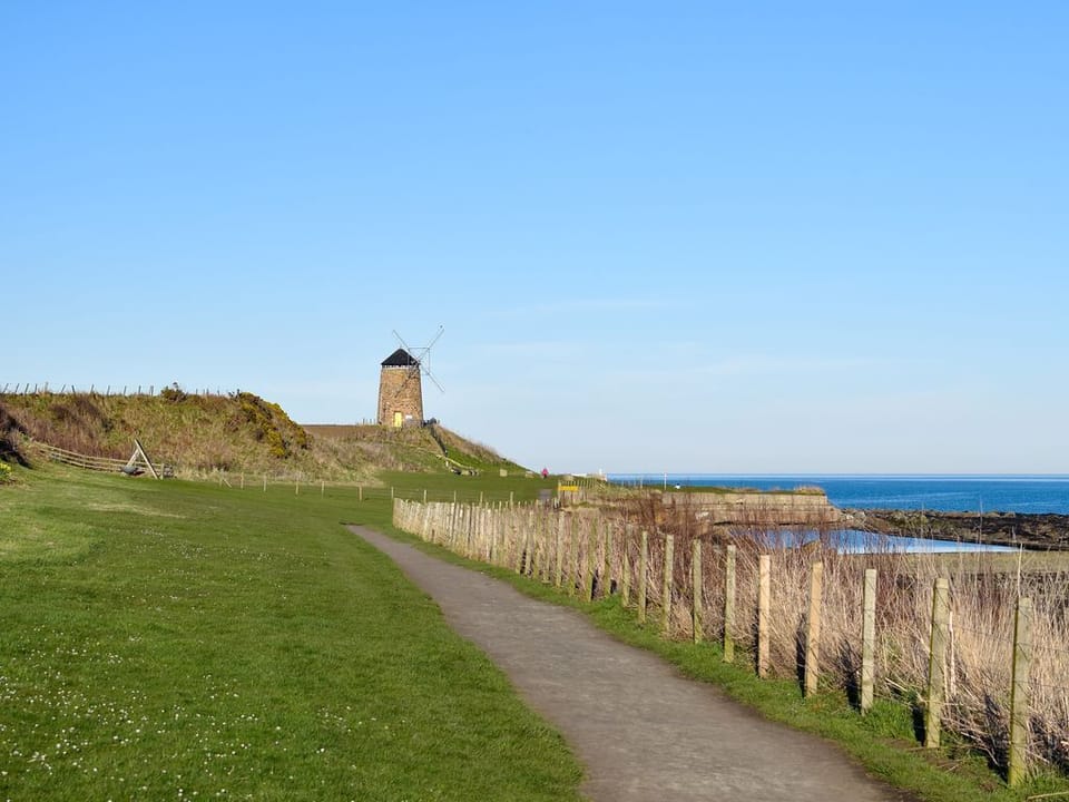 our lovely coastal path