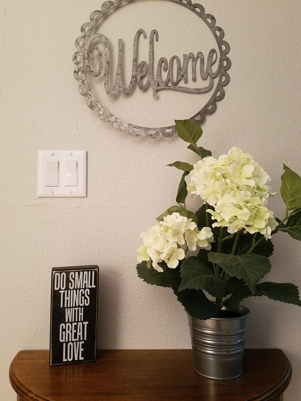 Welcome to your home away from home.