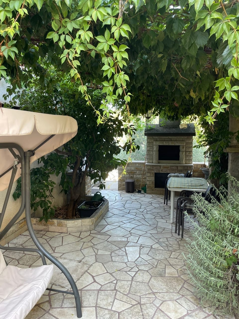 Courtyard