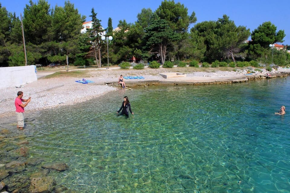 Nearest beach