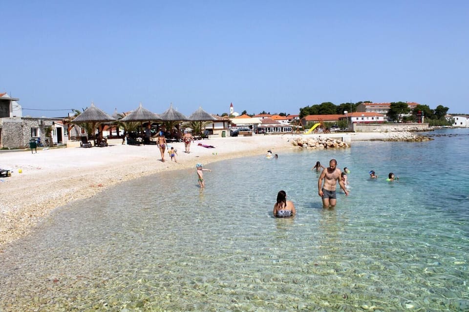 Nearby beaches