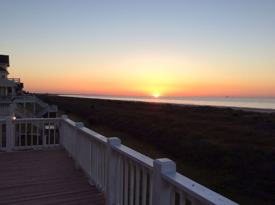 Sunrise May 6, 2017 